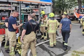 Defekter Aufzug, Gasalarm, Messerangriff: Was die Feuerwehr erlebt, wenn andere freihaben