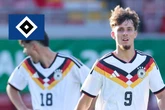 HSV-Blog: Youngster Otto Stange verliert Finale der U19-EM, darf aber trotzdem stolz sein