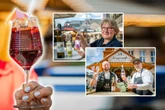 Cocktail und alkoholfrei im Trend: Chemnitzer Weinfest ist eröffnet
