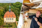 Kleine Frauenkirche hat 'nen großen Dachschaden