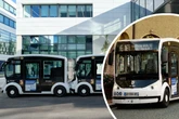 Kostenlos mitfahren: MVG testet neue Mini-Busse im Stadtgebiet