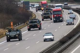 Achtung Autofahrer: Bundeswehr-Konvoi vom Norden bis nach Görlitz unterwegs