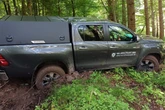 90.000 Euro teurer Firmenwagen im Vogtland gestohlen