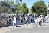 Mehr Sitzplätze, weniger Probleme? Hoffnung für die Prager Straße