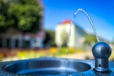 Hitze-Hammer in der Hauptstadt: Hier bekommen Durstige kostenlos frisches Wasser