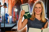 Ehre, wem Ehre gebührt! Sachsens höchste Auszeichnung für "unsere" Stefanie