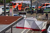 Tödlicher Unfall in Berlin: Fahrgast stirbt an Tram-Haltestelle, Zeugen unter Schock