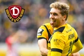 Ein Jahr nach Abschied: Ex-Dynamo kehrt nach Dresden zurück!