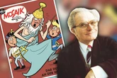 Digedags-Vater Hannes Hegen wird Hundert: Verschollenes Mosaik-Comic erscheint nach 62 Jahren