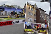 Feuerwehreinsatz in Mettmann: Anrufer melden Flammen und Rauch aus Dachgeschoss