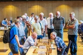 Dresden im Schachfieber: Hier treffen sich die Großmeister