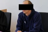 Kinderschänder schreibt Fantasien im Knast nieder: Sechs Monate auf Bewährung