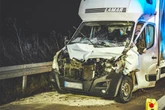Mehrere Verletzte bei schwerem Crash auf A9