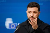 Ukraine-Krieg: Selenskyj droht mit Angriffen auf weitere russische Regionen