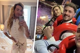 Wiesn-Knutscherei? Bill Kaulitz und Jannik Kontalis beim Oktoberfest-Date erwischt