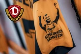 Besondere Aktion! Was Dynamo mit den Bünning-Trikots vorhat