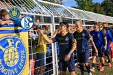 Lok Leipzig ist stolz und feiert den Mann, der "uns 20 Minuten am Leben gehalten hat"