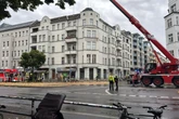 Wasserrohrbruch in Friedrichshain: Bauarbeiten dauern bis zum Ferienende