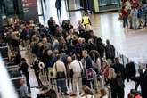 Cyberangriff trifft europäische Flughäfen: Chaos beim Check-in, auch am BER
