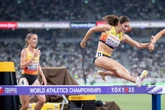 Auch deutscher Lauf-Star macht "Bauchplatscher": Sturz-Fest bei der Leichtathletik-WM