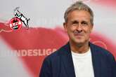 FC-Köln-Legende Pierre Littbarski mit klarem Appell: Hier muss der Klub unbedingt nachlegen!