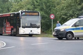Wegen Ticket: 25-Jähriger prügelt Busfahrer ins Krankenhaus