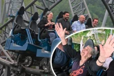 Sie lebt für den Kick: "Karacho-Ursel" (85) knackt 3333 Fahrten-Marke