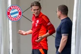 Schnappt ihn sich der FC Bayern? Wunschkandidat teilt Verein Wechsel-Willen mit