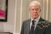 "Sturm der Liebe"-Werner muss bangen: Wird er das Hotel für immer verlieren?