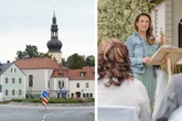 Dabei stand sie gar nicht auf dem Wahlzettel! Trauerrednerin wird plötzlich Bürgermeister