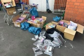 Ecstasy und E-Zigaretten an Kinder verkauft: Polizei sprengt mutmaßlichen Drogen-Kiosk