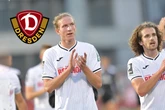 Duell der "Buddies": Dynamos Sapina und Corboz 90 Minuten vereint