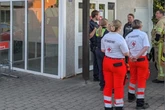 In Bank-Tresor eingesperrt: Einsatzkräfte holen Mann aus kuriosem "Gefängnis"