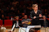 Tabita Berglund eröffnet Philharmonie-Saison