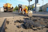 Arbeiten laufen auf Hochtouren: Leipzigs Straßenbahnen stehen auch zu Wochenbeginn still