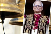Wegen Papst-Wahl? Kirchenglocken läuten "wie von Geisterhand"