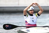 "Habe jetzt etwas weniger Niere": Tumor-Schock bei Dreifach-Olympiasiegerin