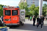 Reizgas-Attacke beim Einkaufsbummel: Mann verletzt 14 Menschen