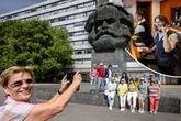 Besucherzahlen steigen kräftig: Touristen-Ansturm auf Chemnitz