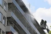 Tödliches Inferno in Belgien: Mehrere Opfer bei großen Wohnungsbrand