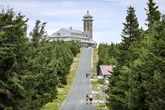 Fichtelberg geht an Investor: Sachsens höchster Gipfel wird privat!