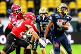 GFL Bowl live: Royals krallen sich kurz vor Schluss die Führung, Monarchs unter Zugzwang!