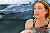 Hanka Rackwitz ekelt sich vor Kreuzfahrt-Pool: "Sieht aus wie Rotze!"