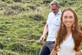 Erster Urlaub als Eltern: Christian Linder und Franca Lehfeldt teilen private Einblicke
