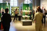Ausstellung "Die blauen Schwerter" im Japanischen Palais: Meissener in der DDR
