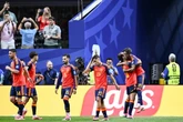 WM 2026 live: Spanien führt zur Halbzeit schon 3:0 gegen Saudi-Arabien
