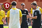 Deshalb war der Dynamo-Coach mit seiner Stamm-Elf nicht richtig zufrieden