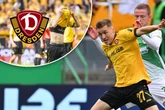 Aktuell nur Edeljoker, doch Dynamo braucht ihn dringend: Wann ist Hauptmann bei 100 Prozent?