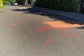 Tödlicher Unfall in Chemnitz: 17-jähriger Mopedfahrer stirbt nach Crash mit Auto