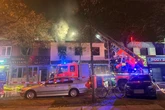 Großeinsatz auf der Reeperbahn! Feuer in Restaurant ausgebrochen